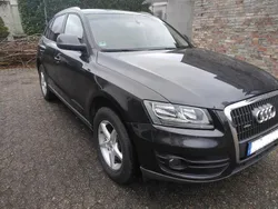 Schwarz Gebraucht 2011 Audi Q5 Comfort SUV | 10.999 €