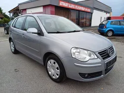Grau Gebraucht 2006 VW Polo Limousine | 3.990 € (Fairer Preis)