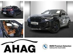 Schwarz Gebraucht 2024 BMW X4 Competition Edition SUV | 74.940 € (Fairer Preis)
