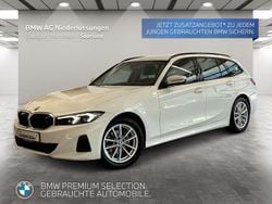Weiß Gebraucht 2024 BMW 318 Efficient Dynamics Kombi | 30.810 € (Superpreis)