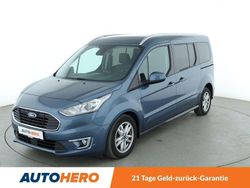Blau Gebraucht 2019 Ford Tourneo Connect Titanium Van / Kleinbus | 20.590 € (Fairer Preis)