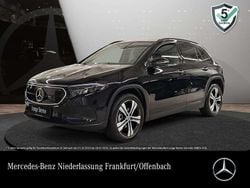 Schwarz Gebraucht 2023 Mercedes EQA250 Electric Art SUV | 33.790 € (Fairer Preis)