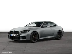 Grau Gebraucht 2024 BMW M2 Coupé | 68.876 € (Fairer Preis)