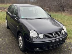 Schwarz Gebraucht 2004 VW Polo Highline Limousine | 700 € (Superpreis)