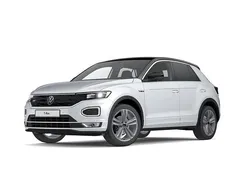 Gebraucht 2021 VW T-Roc Sport SUV | 24.390 € (Guter Preis)
