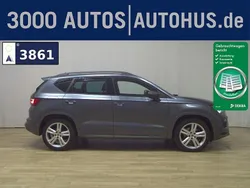 Grau Gebraucht 2021 Seat Ateca FR-Line SUV | 17.980 € (Fairer Preis)