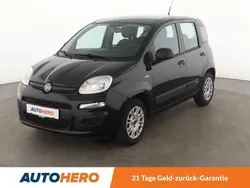 Schwarz Gebraucht 2019 Fiat Panda Easy Kleinwagen | 10.720 € (Fairer Preis)