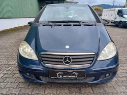 Blau Gebraucht 2005 Mercedes A150 Kleinwagen | 600 € (Superpreis)
