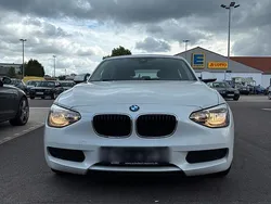 Weiß Gebraucht 2011 BMW 118 Kleinwagen | 9.900 €
