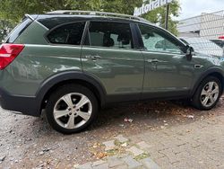 Grün Gebraucht 2013 Chevrolet Captiva SUV | 9.000 € (Fairer Preis)