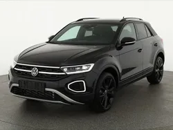 Grenadillschwarz metallic Neu 2025 VW T-Roc Style SUV | 35.945 € (Guter Preis)