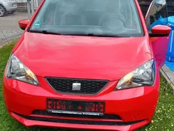 Rot Gebraucht 2013 Seat Mii Style Kleinwagen | 3.600 € (Guter Preis)