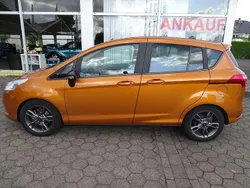 Orange Gebraucht 2017 Ford B-MAX Colourline Van / Kleinbus | 10.777 € (Etwas zu teuer)