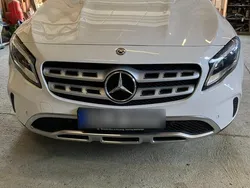 Weiß Gebraucht 2018 Mercedes GLA220 SUV | 21.799 € (Guter Preis)