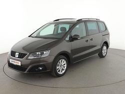 Braun Gebraucht 2020 Seat Alhambra Style Van / Kleinbus | 25.130 € (Guter Preis)