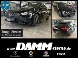 Schwarz Gebraucht 2024 Mercedes CLA250e Shooting Brake Premium Kombi | 34.750 € (Fairer Preis)