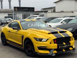 Gelb Gebraucht 2016 Ford Mustang Coupé | 21.998 € (Fairer Preis)