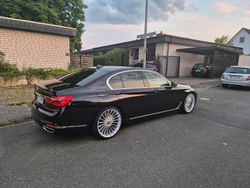 Schwarz Gebraucht 2016 BMW 730 Limousine | 27.900 € (Fairer Preis)