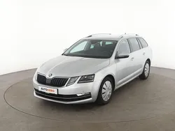 Silber Gebraucht 2018 Skoda Octavia Style Kombi | 15.510 € (Fairer Preis)