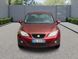 Rot Gebraucht 2009 Seat Ibiza Kleinwagen | 4.000 € (Guter Preis)