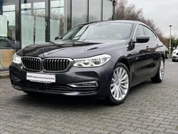 Grau Gebraucht 2019 BMW 640 Luxury Line Coupé | 38.900 € (Fairer Preis)