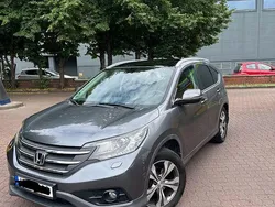 Grau Gebraucht 2013 Honda CR-V Executive SUV | 15.000 € (Fairer Preis)