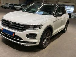 Pure white Gebraucht 2021 VW T-Roc Sport SUV | 24.990 € (Fairer Preis)