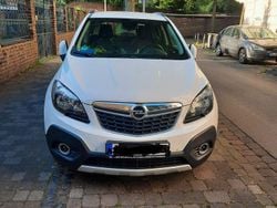 Weiß Gebraucht 2015 Opel Mokka Edition SUV | 9.900 € (Guter Preis)