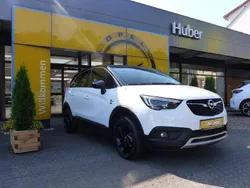 Weiß Gebraucht 2020 Opel Crossland SUV | 13.950 € (Fairer Preis)