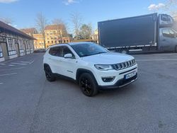 Weiß Gebraucht 2017 Jeep Compass Opening Edition SUV | 14.999 € (Fairer Preis)