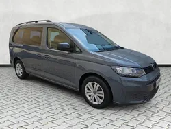 Puregrey Neu 2025 VW Caddy Maxi Basis Van / Kleinbus | 36.724 € (Fairer Preis)