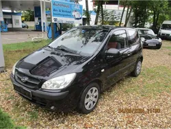Schwarz Gebraucht 2009 Hyundai Getz GLS Kleinwagen | 1.250 € (Guter Preis)