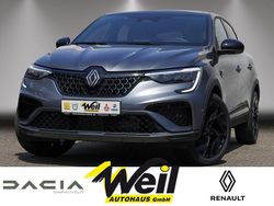 Grau (graphitgrau metallic (grau)) Neu 2025 Renault Arkana Esprit Alpine SUV | 39.990 € (Fairer Preis)