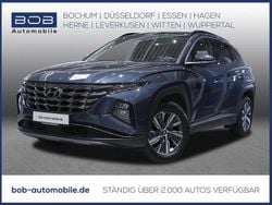 Blau Gebraucht 2021 Hyundai Tucson Trend SUV | 24.970 € (Guter Preis)