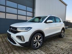 Weiß Gebraucht 2024 VW T-Cross Style SUV | 26.990 € (Fairer Preis)