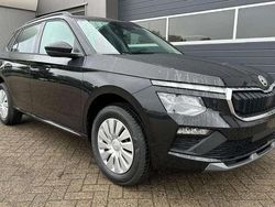 Schwarz Neu 2025 Skoda Kamiq Selection SUV | 30.107 € (Etwas zu teuer)