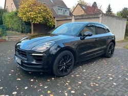 Schwarz Gebraucht 2021 Porsche Macan S SUV | 76.600 € (Teuer)