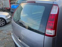 Silber Gebraucht 2003 Opel Meriva Van / Kleinbus | 500 € (Superpreis)