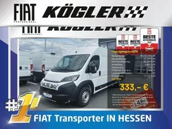Weiß Neu 2025 Fiat Ducato Van | 35.440 € (Guter Preis)