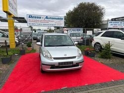 Silber Gebraucht 2006 Daihatsu Sirion Kleinwagen | 1.599 € (Guter Preis)