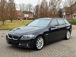 Schwarz Gebraucht 2015 BMW 535 Comfort Edition Kombi | 19.900 € (Fairer Preis)