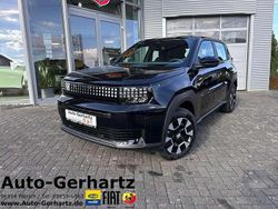 Cinema schwarz metallic Neu 2025 Fiat Panda Icon Kleinwagen | 23.290 € (Fairer Preis)