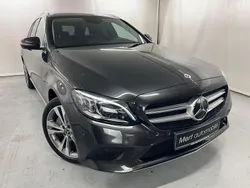 Grau Gebraucht 2021 Mercedes C300e Limousine | 26.980 € (Guter Preis)