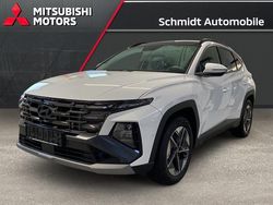 Serenity white (weiss) Neu 2025 Hyundai Tucson Prime SUV | 32.880 € (Guter Preis)