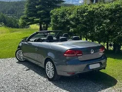 Grau Gebraucht 2014 VW Eos Cup Cabrio | 10.990 € (Guter Preis)