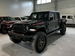 Schwarz Gebraucht 2021 Jeep Gladiator Rubicon SUV | 63.390 €