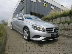 Silber Gebraucht 2013 Mercedes A180 Limousine | 9.490 € (Guter Preis)