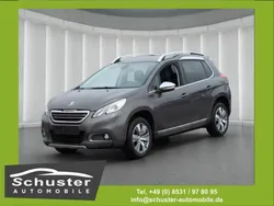 Grau Gebraucht 2013 Peugeot 2008 Allure SUV | 4.480 € (Guter Preis)