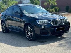 Schwarz Gebraucht 2018 BMW X4 Shadowline SUV | 24.500 € (Guter Preis)