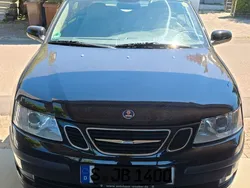 Schwarz Gebraucht 2006 Saab 9-3 Cabriolet Vector Cabrio | 4.900 € (Superpreis)